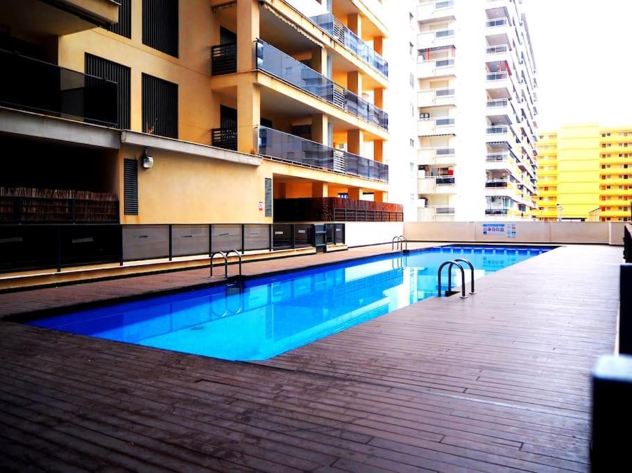 La Panoramica Apartamento Oropesa del Mar Exterior foto
