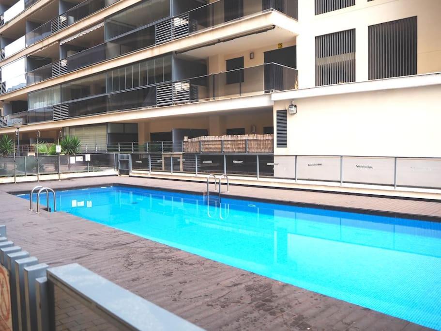 La Panoramica Apartamento Oropesa del Mar Exterior foto