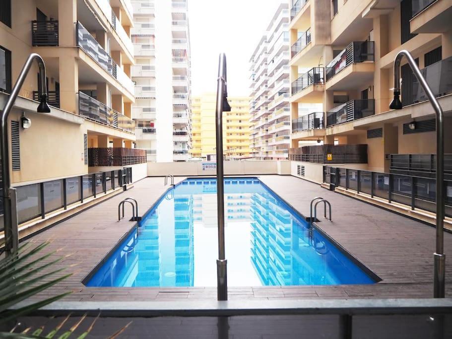 La Panoramica Apartamento Oropesa del Mar Exterior foto