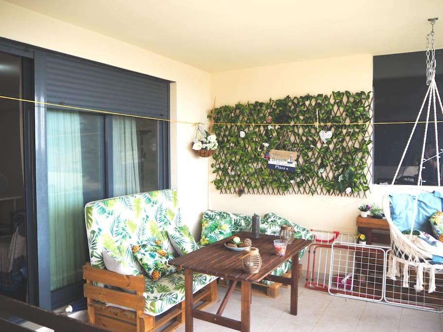 La Panoramica Apartamento Oropesa del Mar Exterior foto