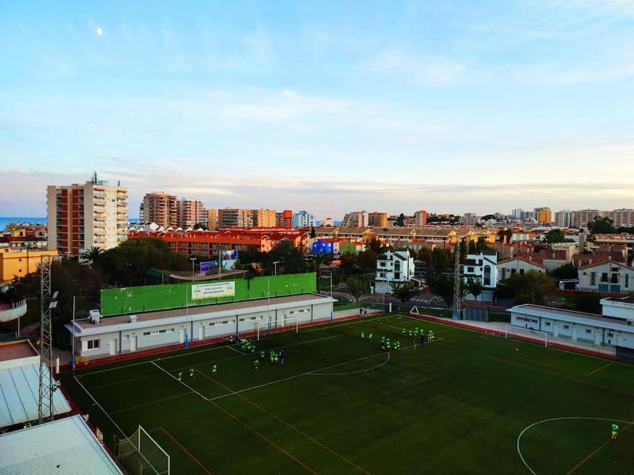 La Panoramica Apartamento Oropesa del Mar Exterior foto