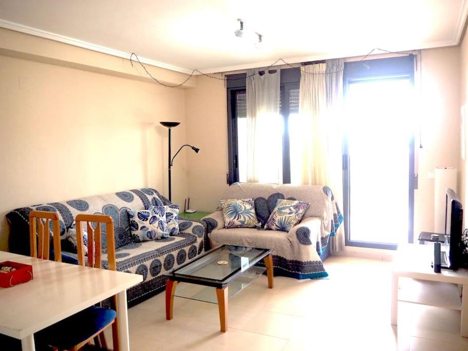 La Panoramica Apartamento Oropesa del Mar Exterior foto