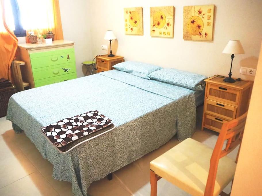 La Panoramica Apartamento Oropesa del Mar Exterior foto