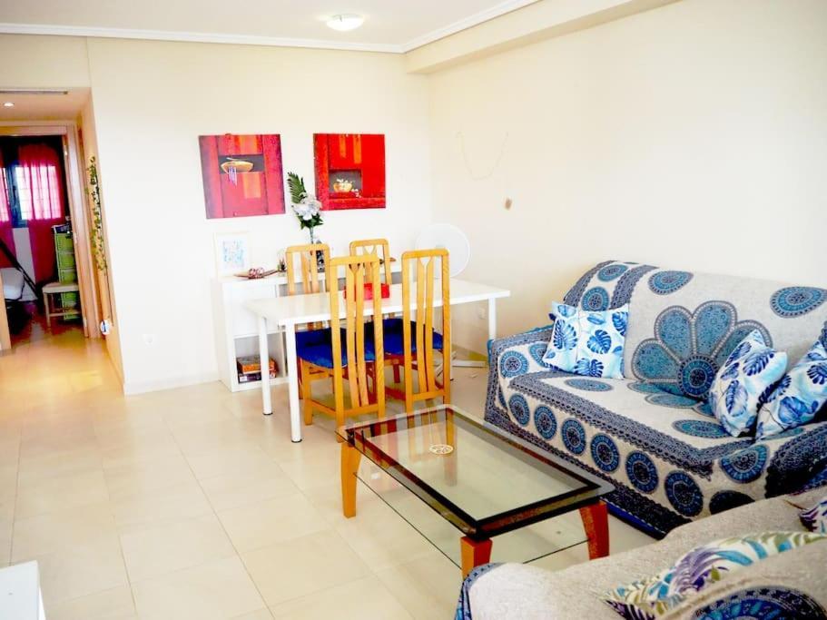 La Panoramica Apartamento Oropesa del Mar Exterior foto