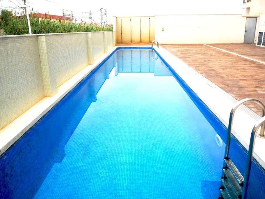 La Panoramica Apartamento Oropesa del Mar Exterior foto